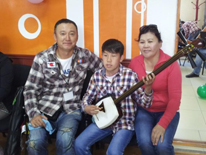 僕の日本のパパは凄い!