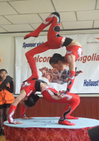 凄すぎます!日本メンバー唖然・茫然!