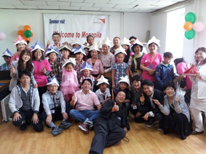 最後に記念写真